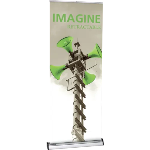 Imagine 800 Retractable Banner Stand