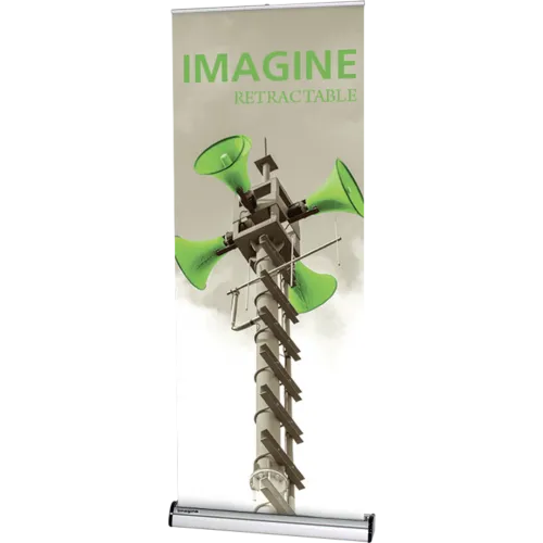 Imagine 800 Retractable Banner Stand