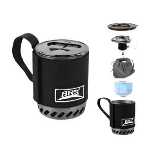 Jet Boiler Camping Stove Kit