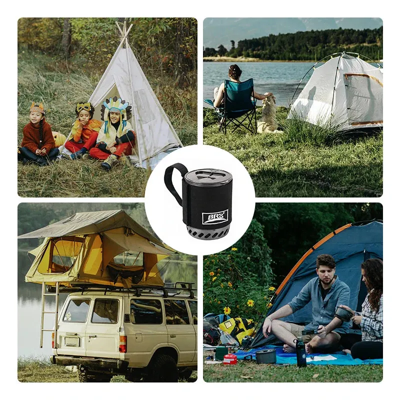 Jet Boiler Camping Stove Kit