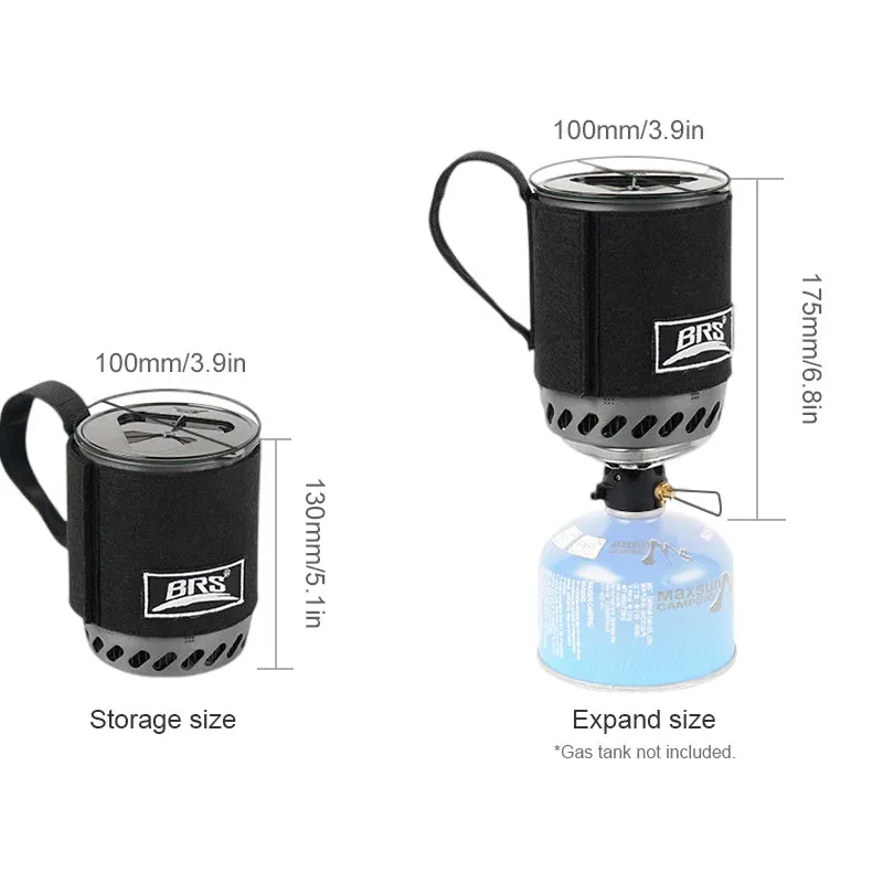 Jet Boiler Camping Stove Kit