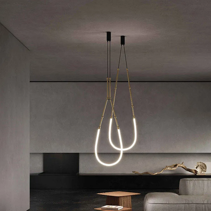 Karman Leda Outdoor Pendant Lamp