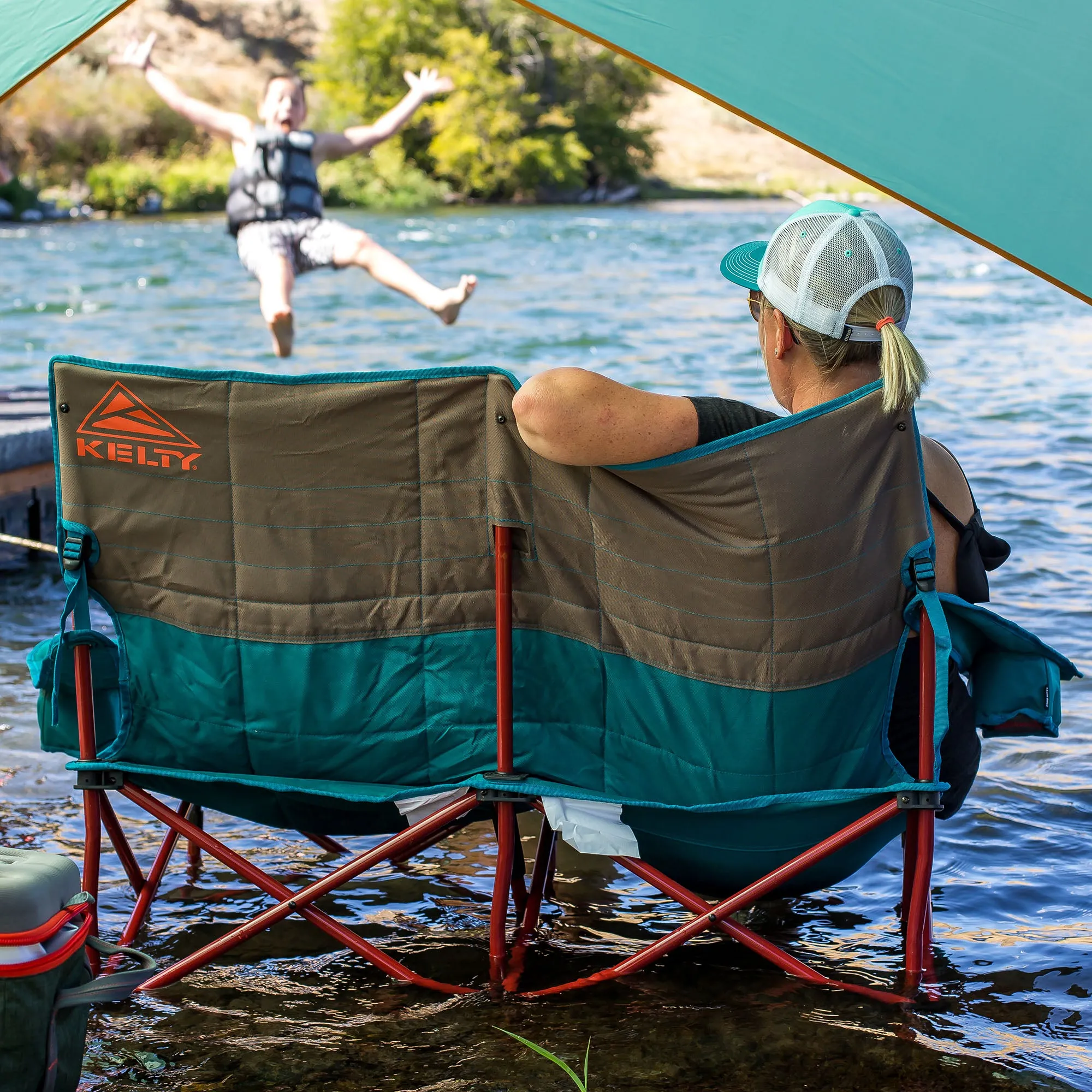 Kelty Sunshade with Side Wall