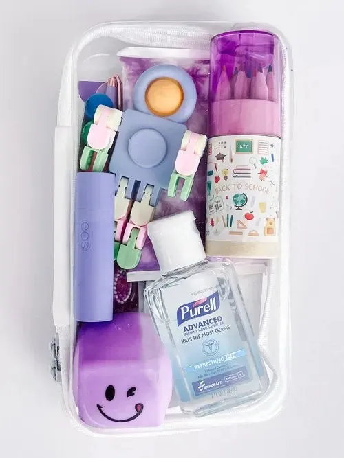Kids Travel Kit – The Kid Kit for Entertainment & Mess-Free Fun On the Go