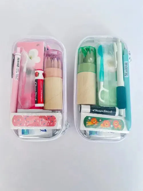 Kids Travel Kit – The Kid Kit for Entertainment & Mess-Free Fun On the Go