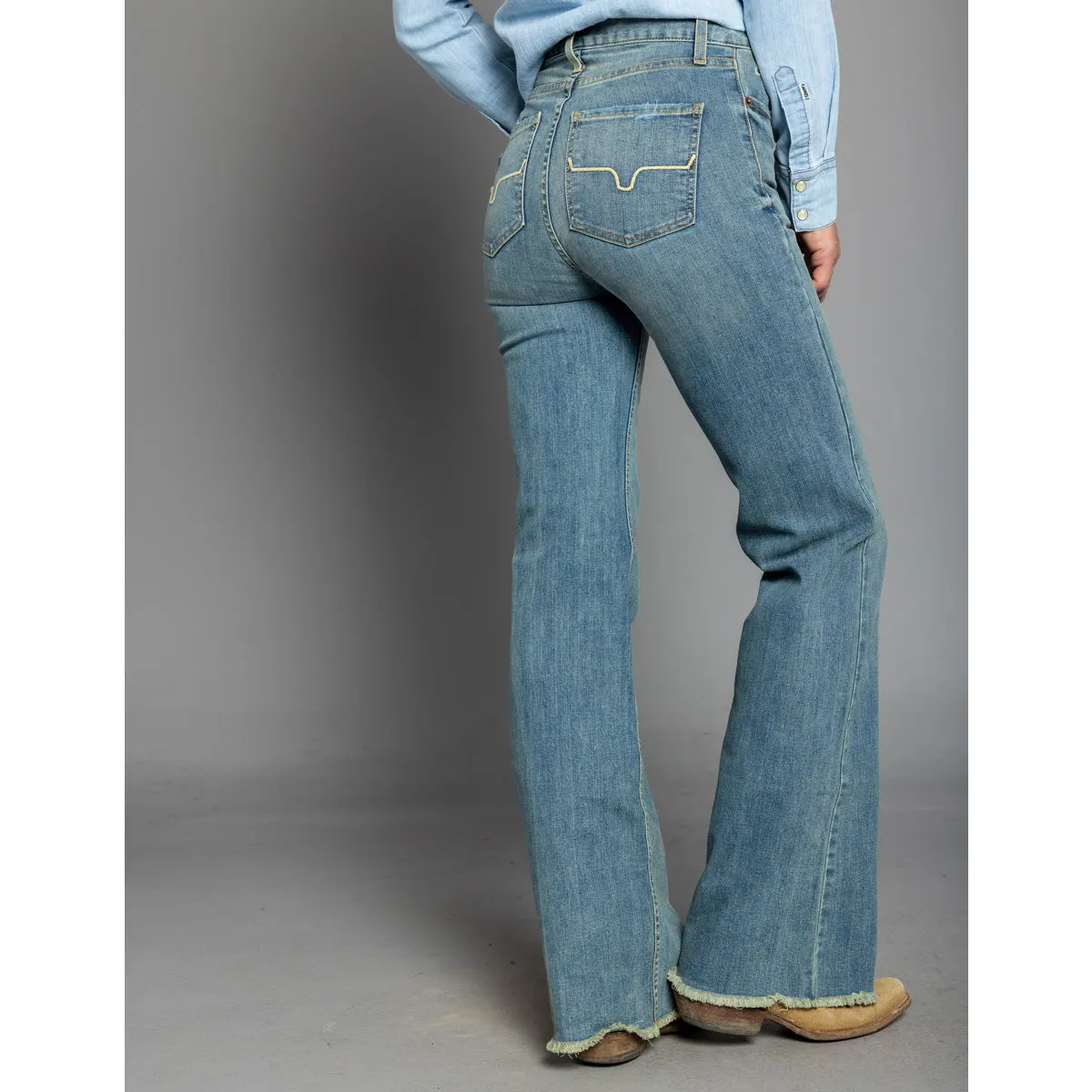 Kimes Ranch Olivia Raw Hem