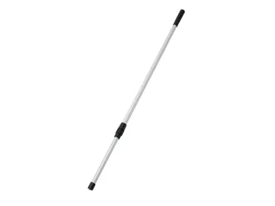 Kinetic Alu. pole