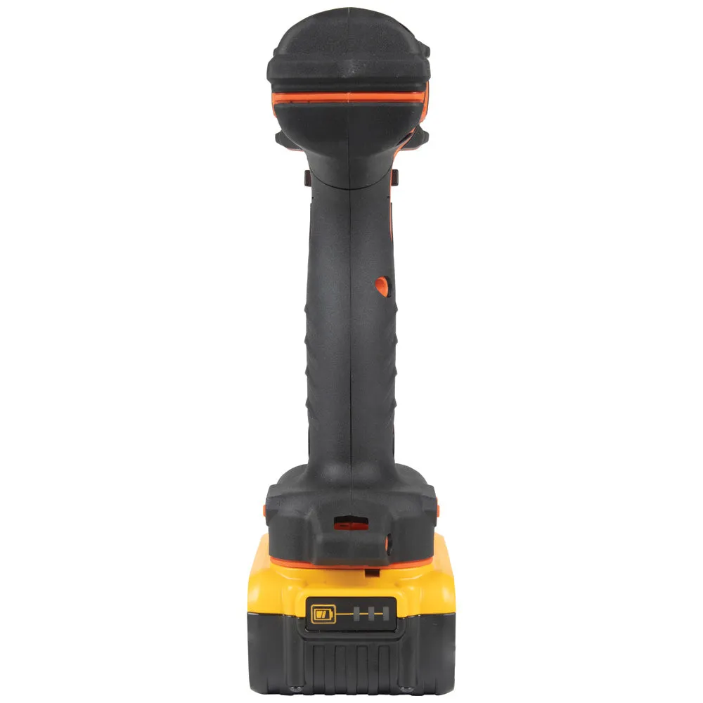 Klein Tools Compact Impact Wrench Kit
