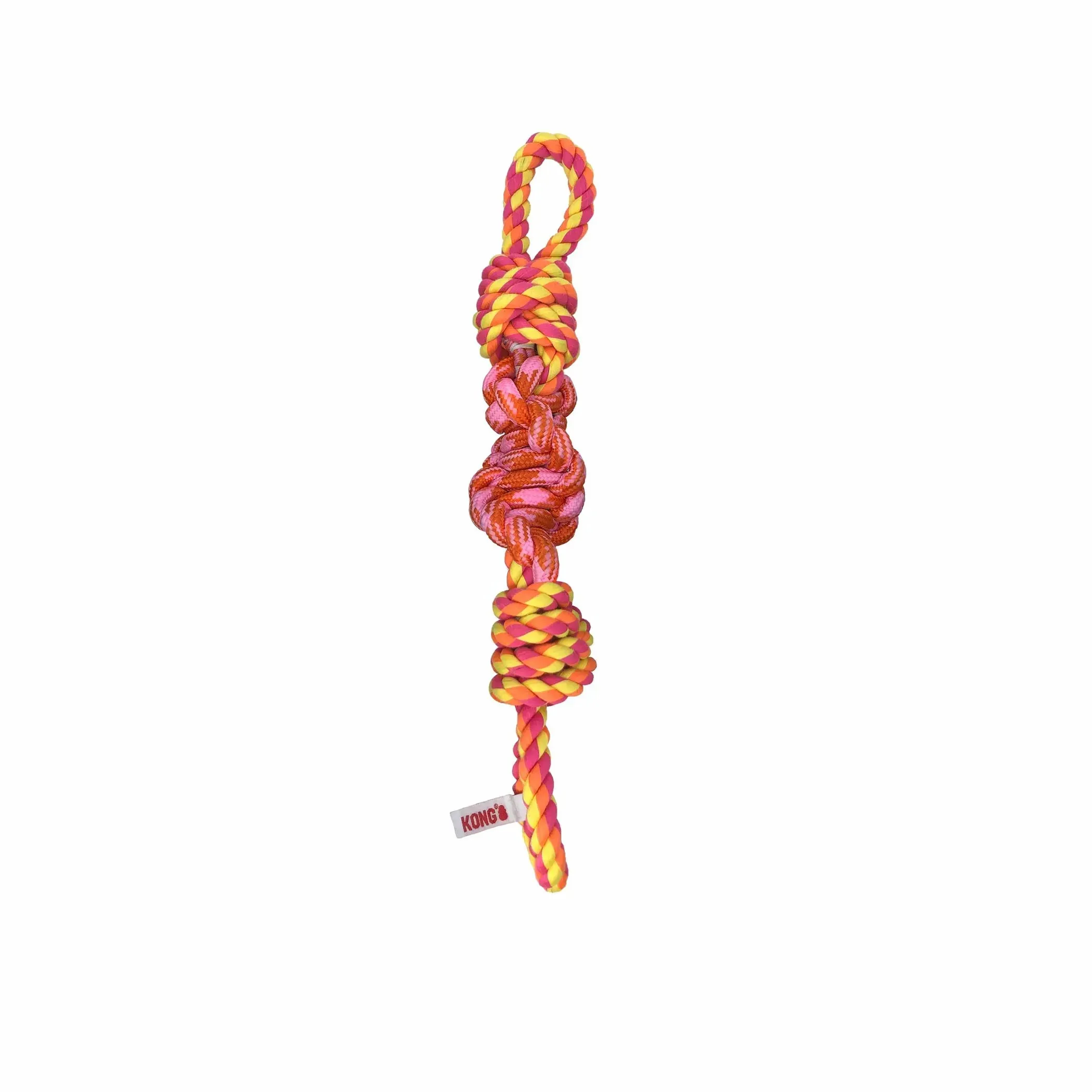 KONG(R) Rope Bunji Dog Toy Assorted