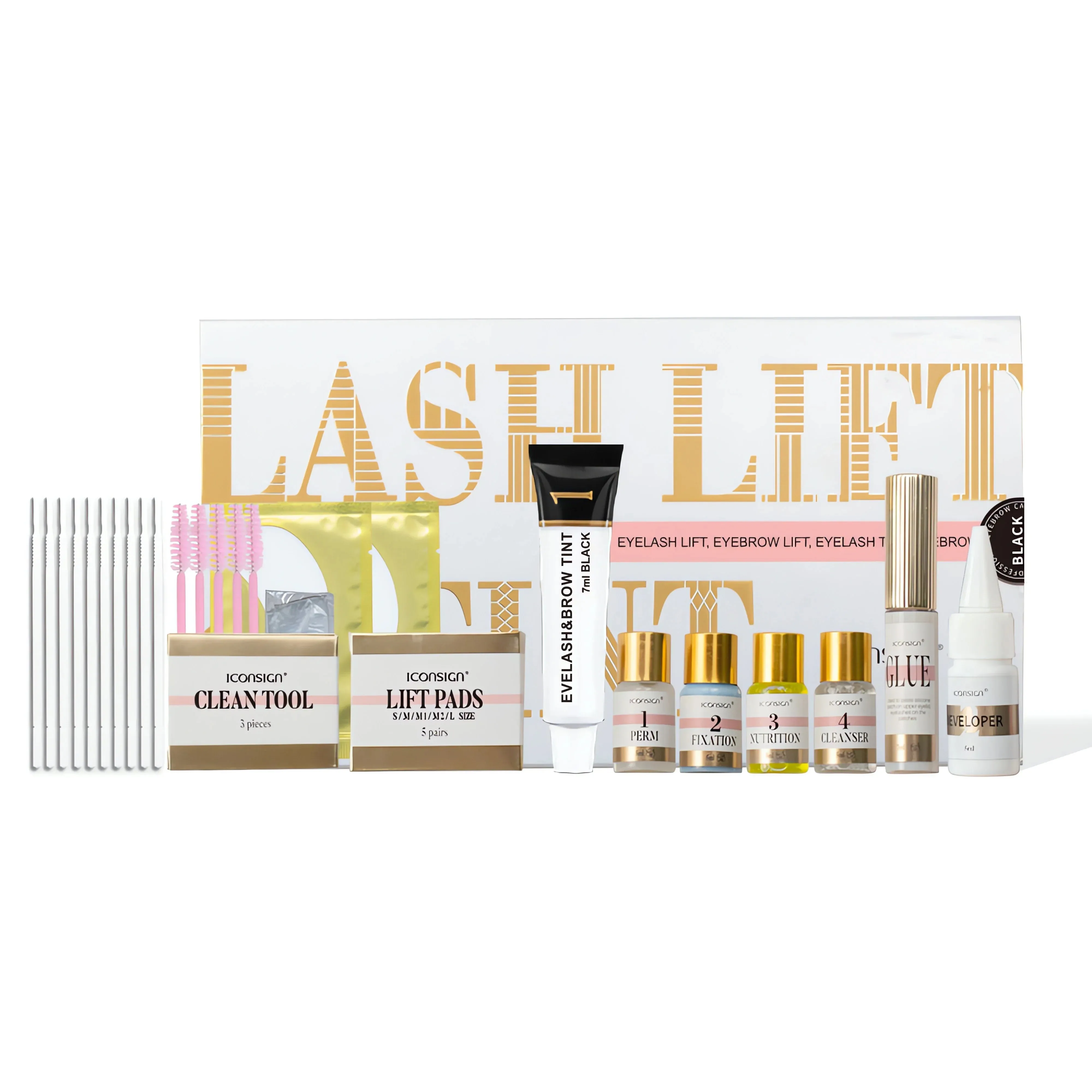Lash Lift Kit