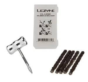 Lezyne Classic Tubeless Kit With 5 Plugs