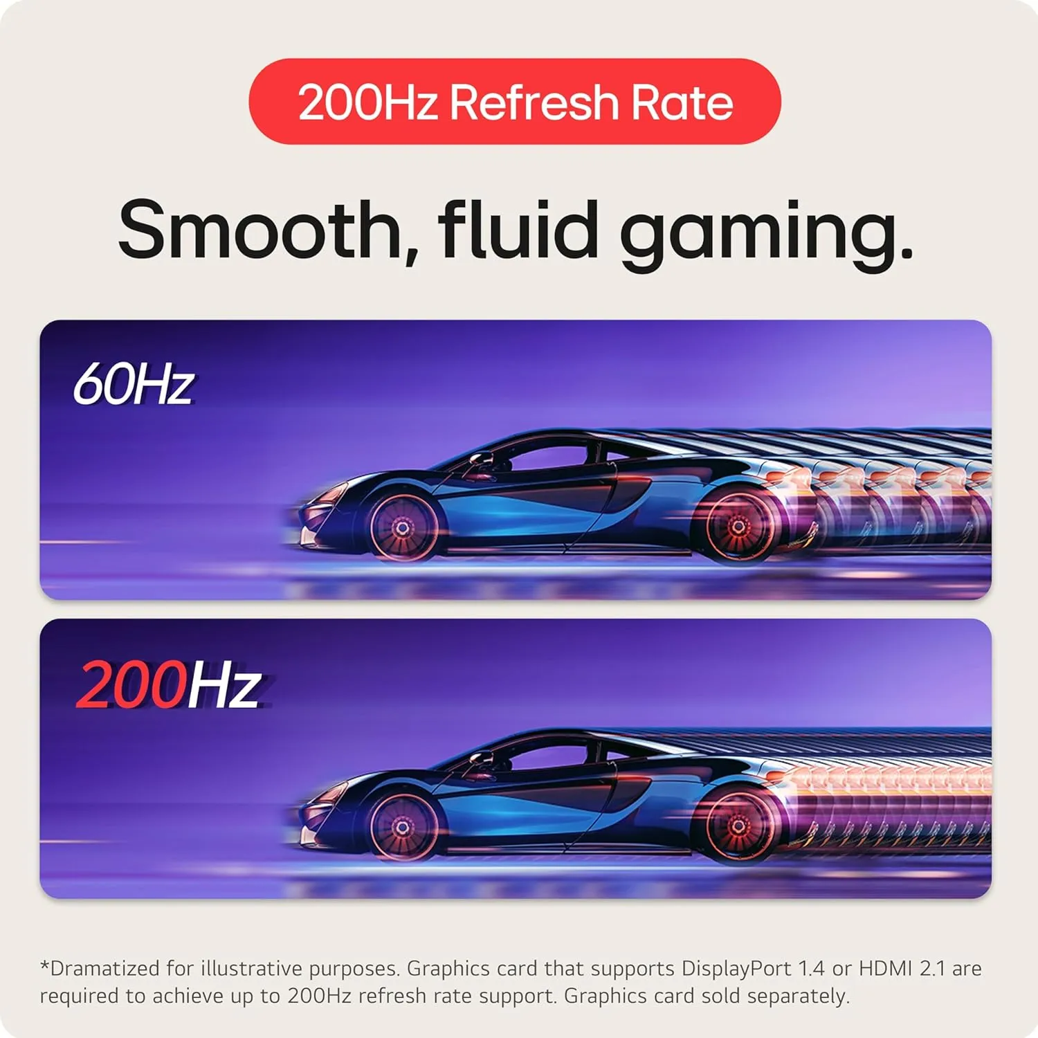 LG 45GR75DC-B Ultragear Curved Gaming Monitor 45-Inch 32:9 Dual QHD 1ms 200Hz VESA DisplayHDR 600 with DCI-P3 95% AMD FreeSync Premium Pro Enhanced Gaming GUI DTS HP:X 3-Way Adjustable Stand - Black