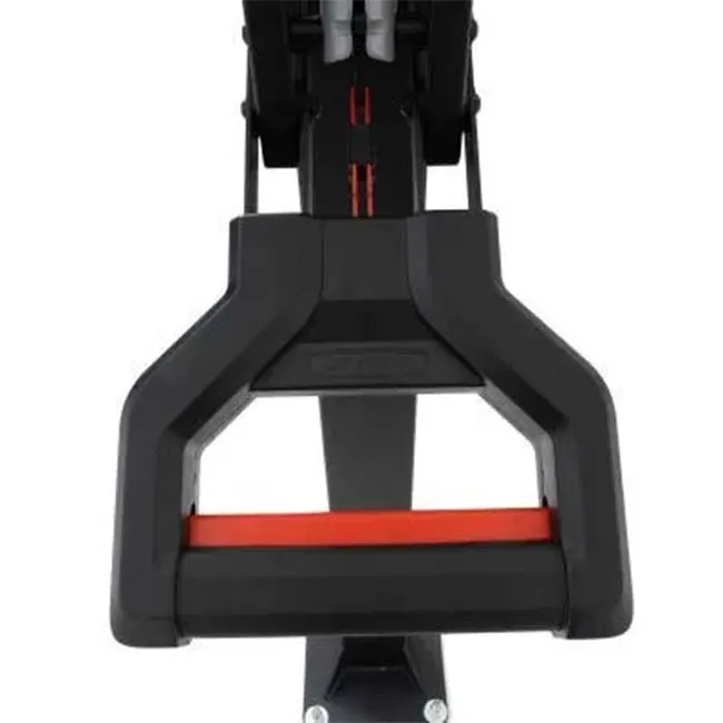 Lifetime 72" Mammoth Adjustable Tempered Glass Bolt-Down In-Ground Basketball Hoop