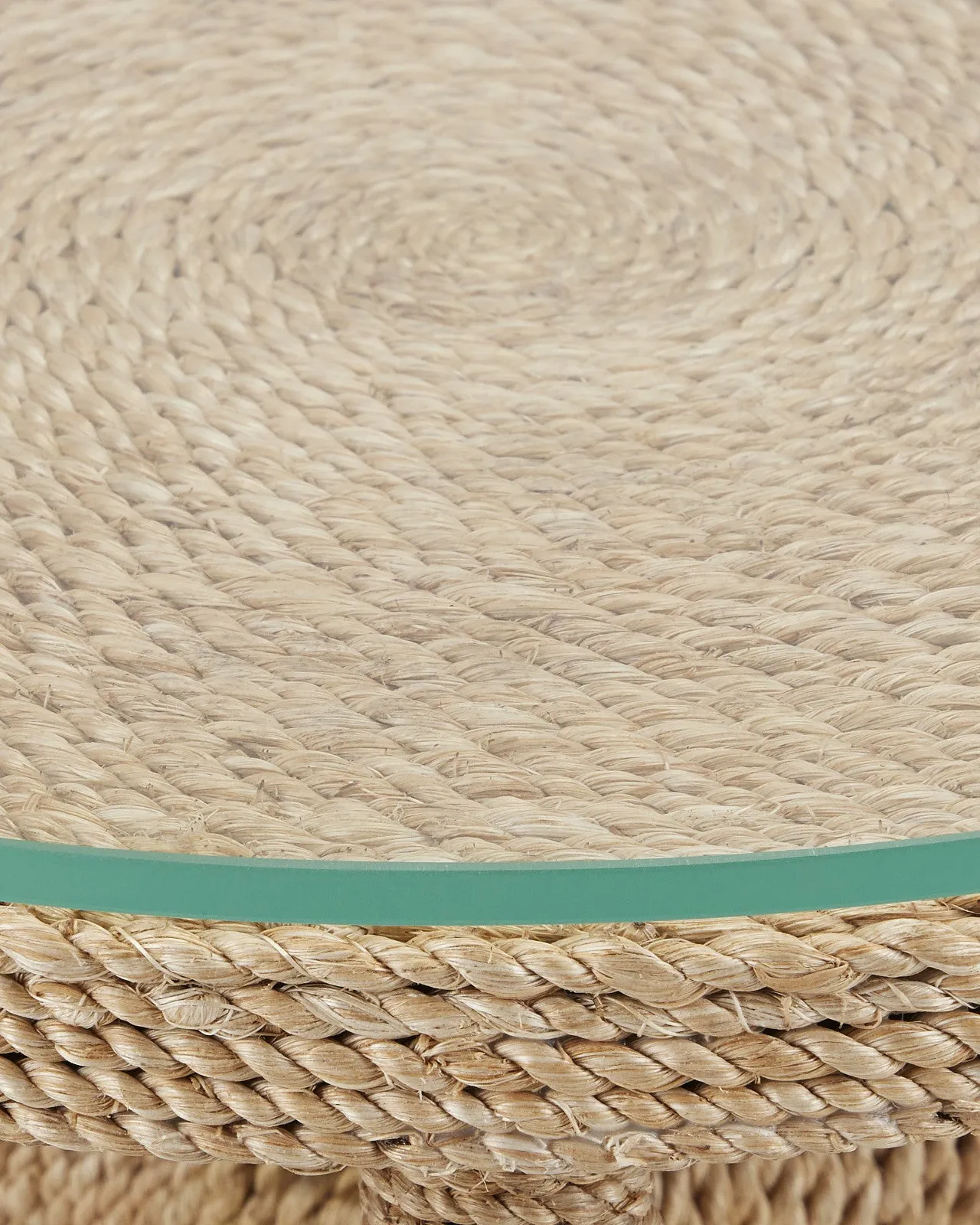 Limay Rope Drinks Table