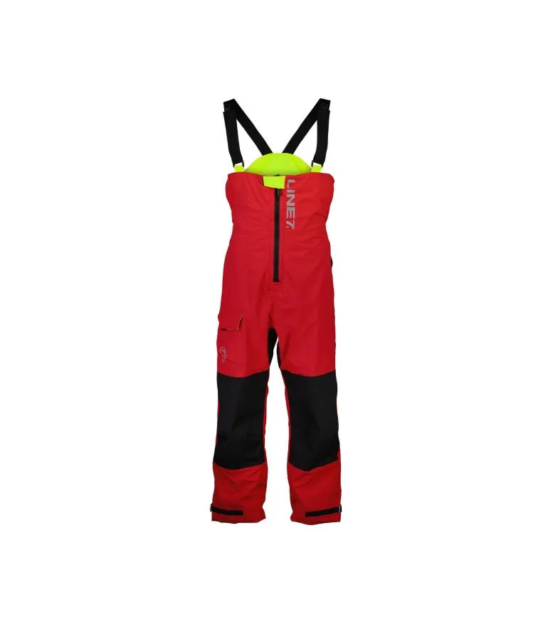 Line 7 Ocean Pro20 Waterproof Offshore Bib Trousers