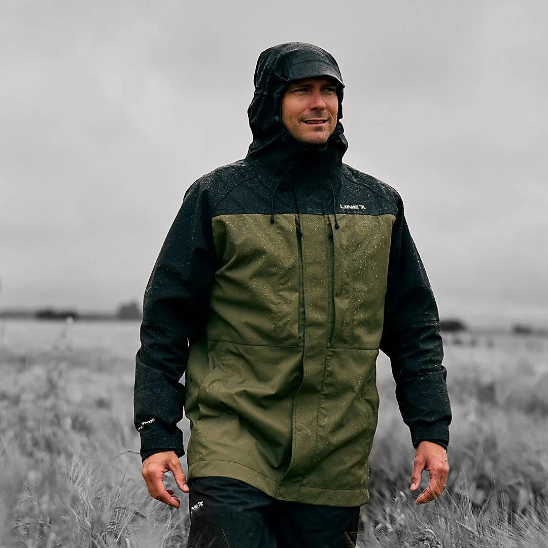 Line 7 Storm Pro20 Waterproof Jacket – Mens