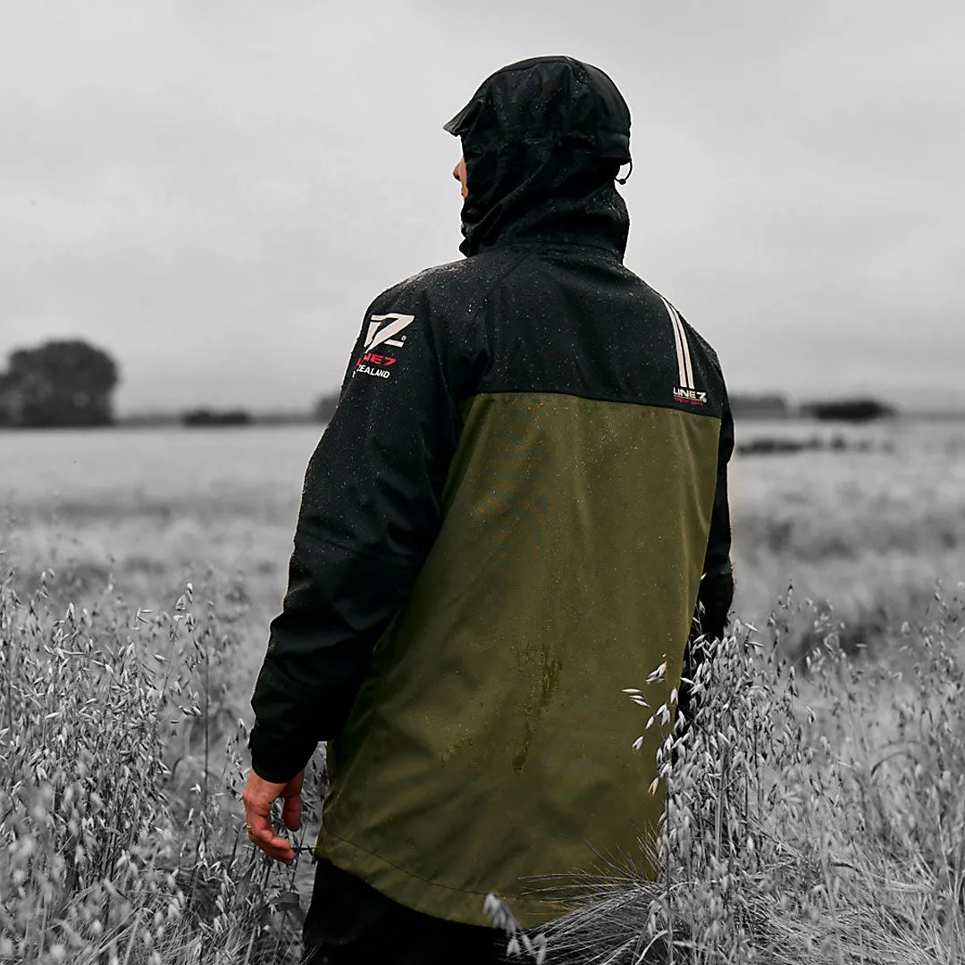 Line 7 Storm Pro20 Waterproof Jacket – Mens