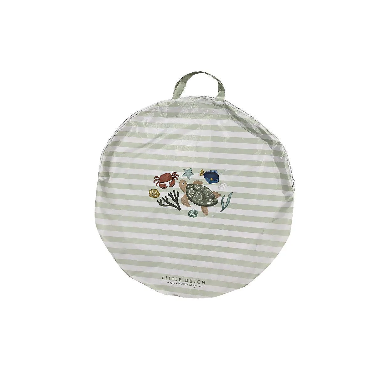 Little Dutch fresh greens pop-up tent