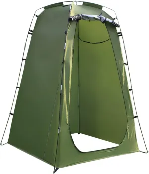 Lixada Outdoor 6FT Quick Set Up Privacy Tent, Toilet, Camp Shower, Portable Changing Room for Camping Shower Biking Toilet Beach