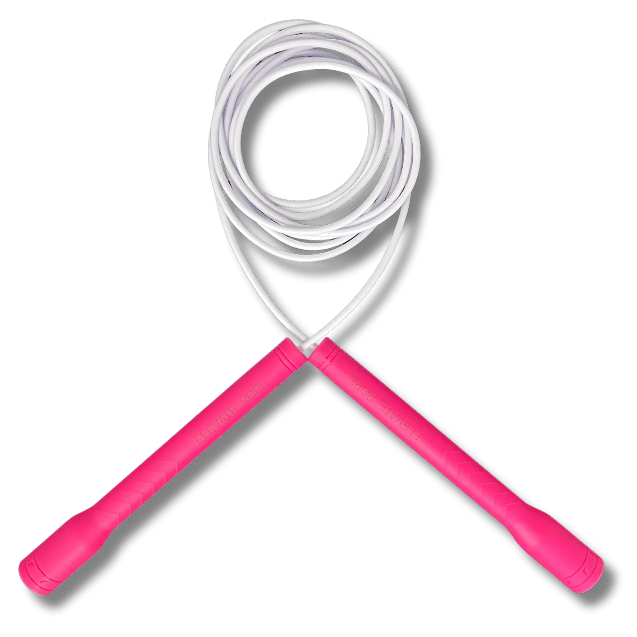 Long Handle Jump Rope (Pink Lake)