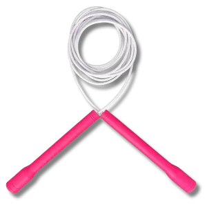Long Handle Jump Rope (Pink Lake)