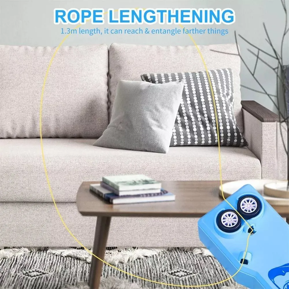 Loop Lasso Rope Launcher – Create Amazing Tricks & Loops!
