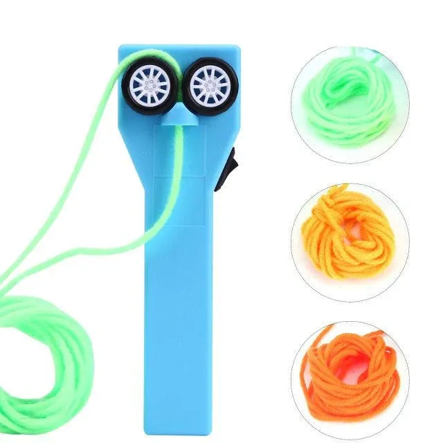 Loop Lasso Rope Launcher – Create Amazing Tricks & Loops!