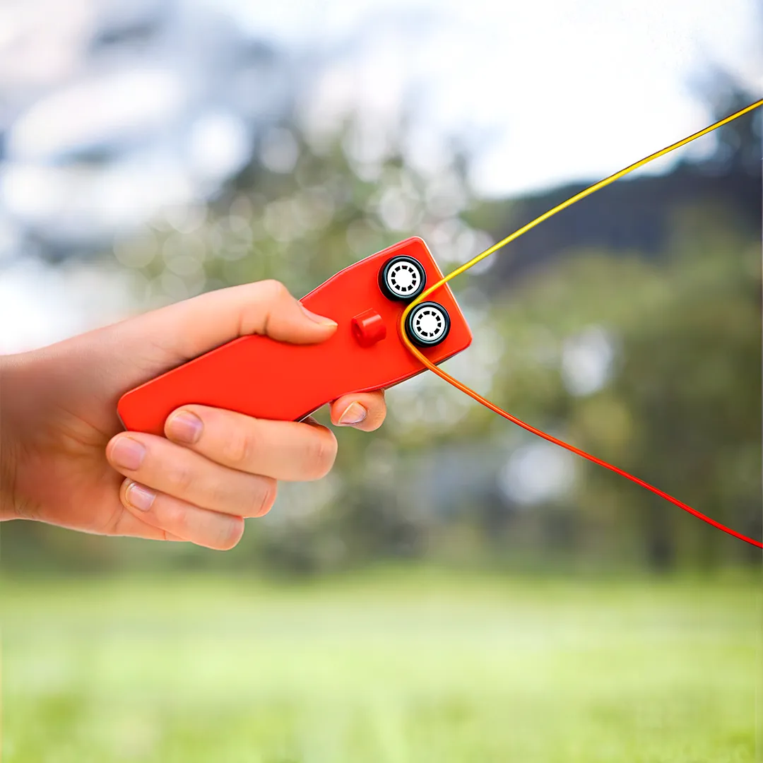 Loop Lasso Rope Launcher – Create Amazing Tricks & Loops!