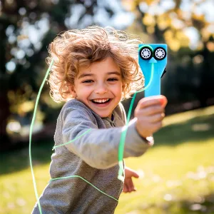 Loop Lasso Rope Launcher – Create Amazing Tricks & Loops!