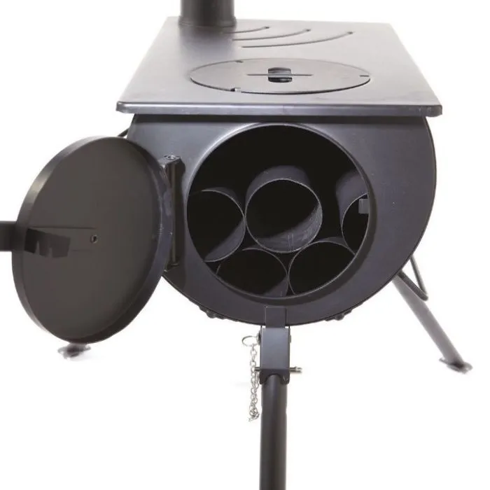 Luna Glamping Bell Tent Stove Kit