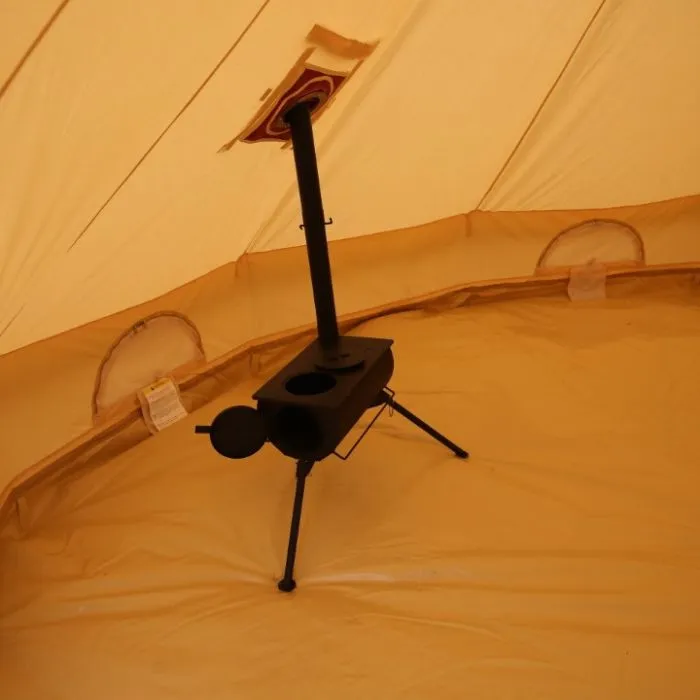 Luna Glamping Bell Tent Stove Kit