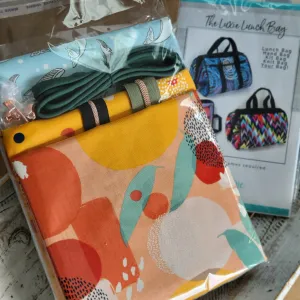 Luxie Lunch Bag Kit - Frisky