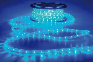 LYYT LED Rope Light Blue 50m