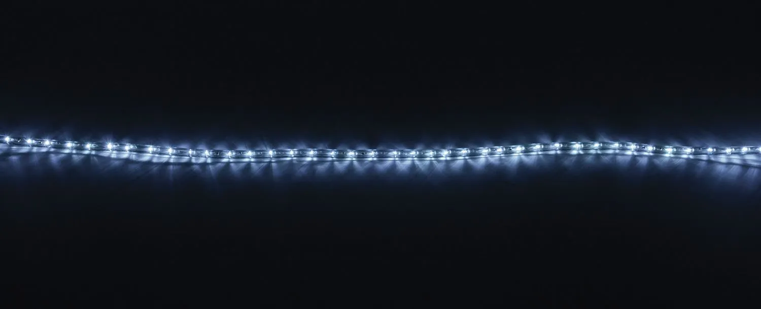 LYYT LED Rope Light Cool White (5000-5500K) 50m