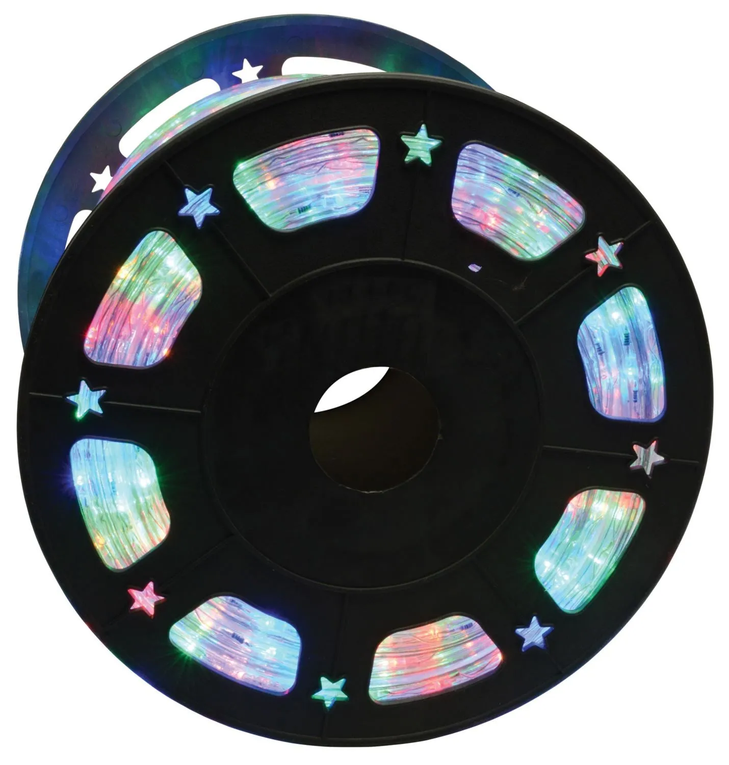 LYYT LED Rope Light Multicolour 50m