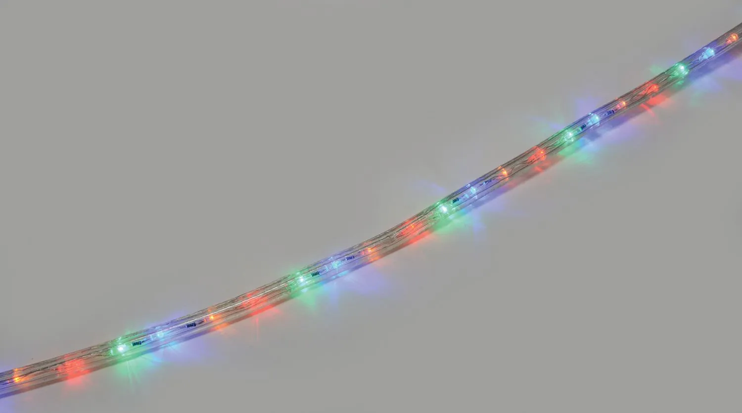 LYYT LED Rope Light Multicolour 50m