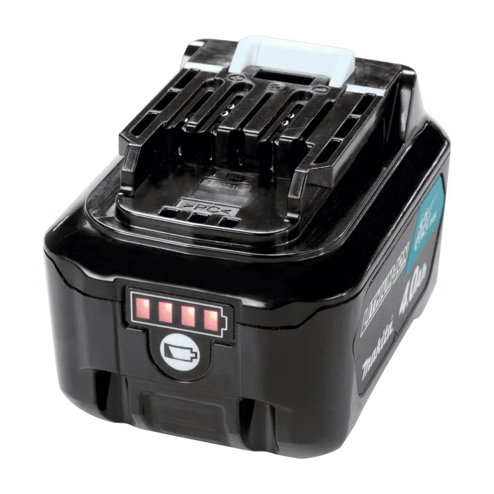 Makita 12V max CXT® Lithium‑Ion 4.0Ah Battery (2 Pack)