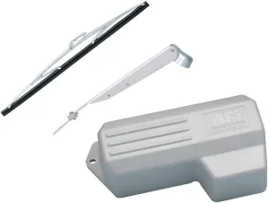Marinco 37200 1000 Series Wiper Kit, 12V, 2.5” Shaft, 110 Degree
