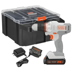 MATRIX™ 20V MAX* Drill Kit With Storage Case