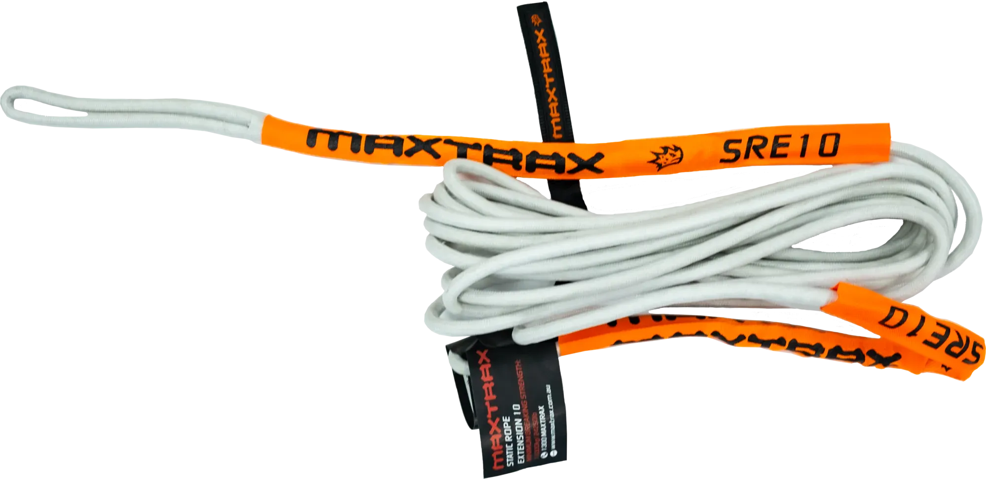 MAXTRAX STATIC ROPE EXTENSION - 10M