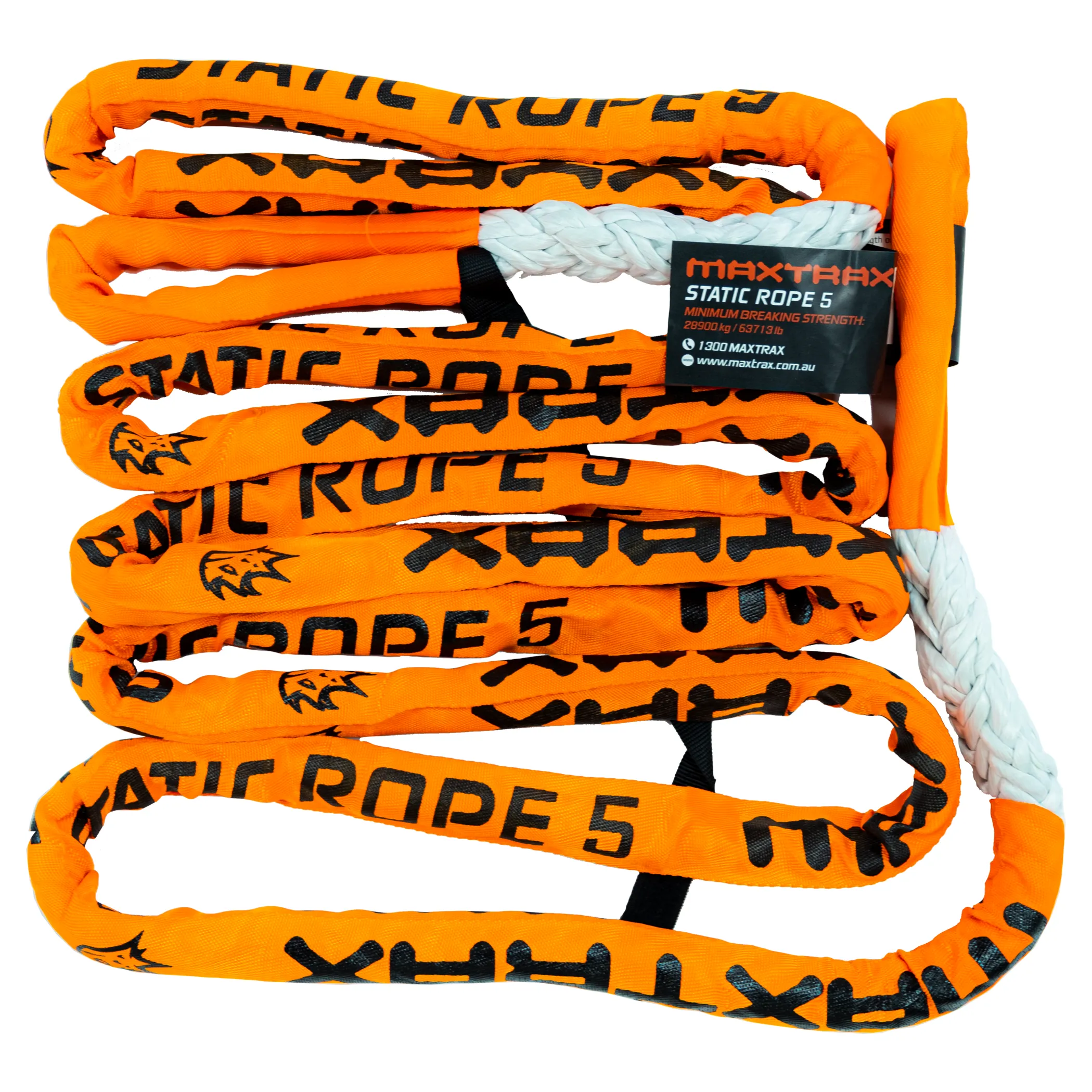 MAXTRAX Static Rope