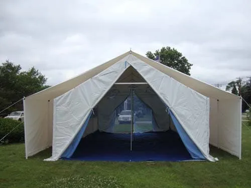 MDM Tent 18’W x 32’L x 15’H