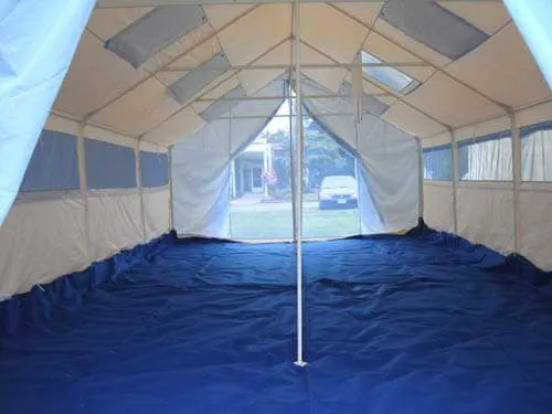MDM Tent 18’W x 32’L x 15’H