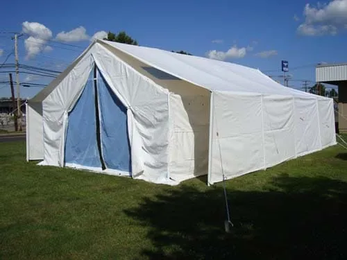 MDM Tent 18’W x 32’L x 15’H