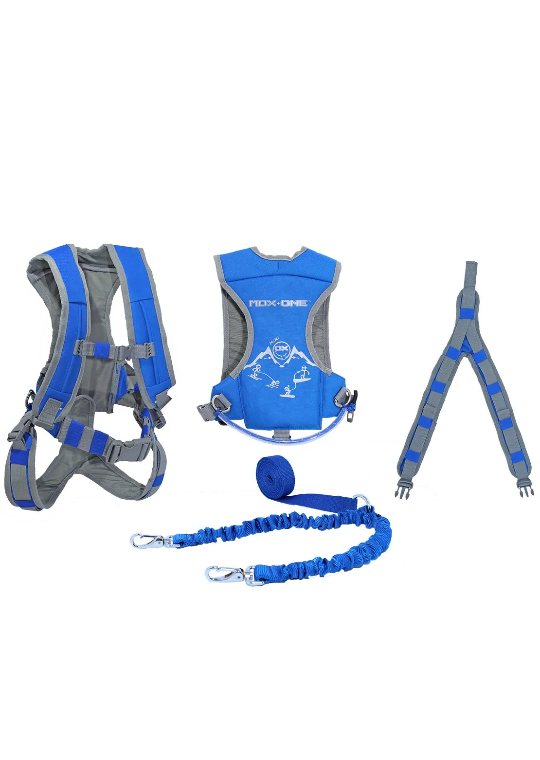 Mdxone Junior Ski Harness