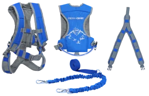 MDXONE STATIC SNOWBOARD/SKI HARNESS