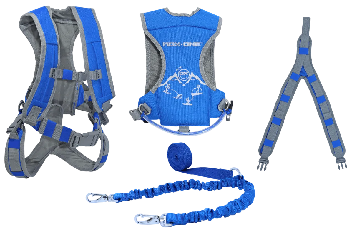 MDXONE STATIC SNOWBOARD/SKI HARNESS