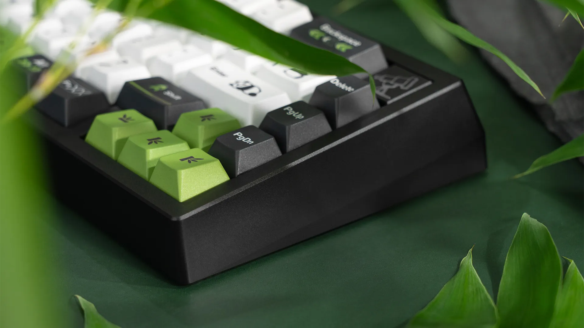 Meletrix Zoom65 V3 Panda Edition