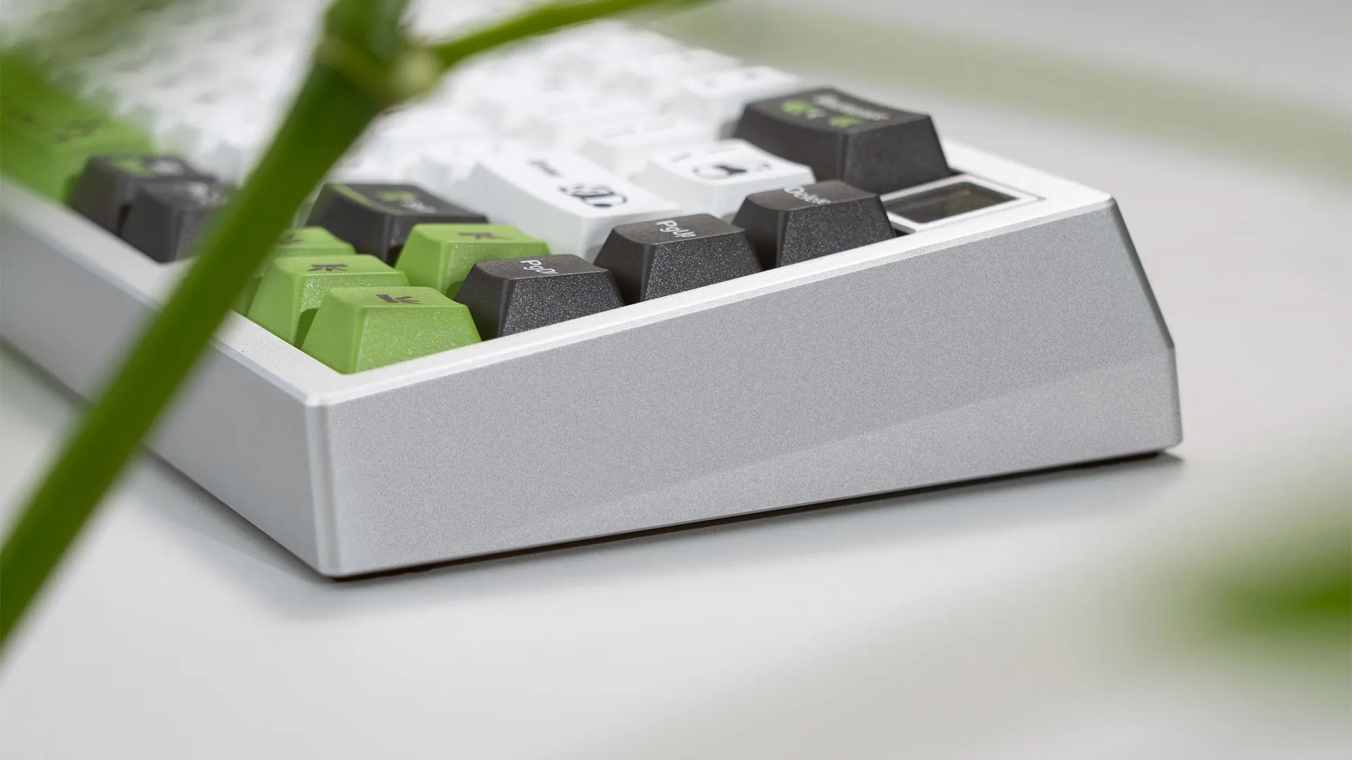 Meletrix Zoom65 V3 Panda Edition