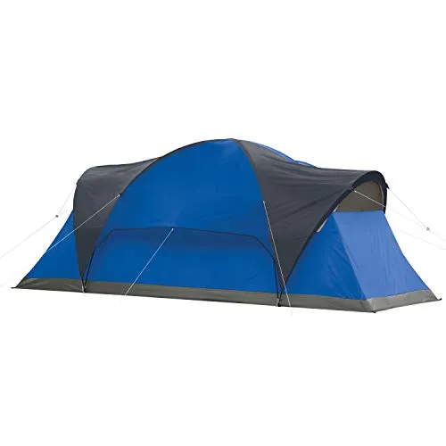 Montana Camping Tent,8 Person Family Tent with Rainfly